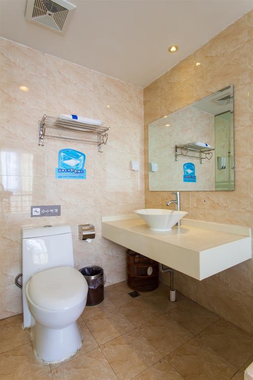 7Days Inn Sanya Phoenix Island Tam Á Ngoại thất bức ảnh