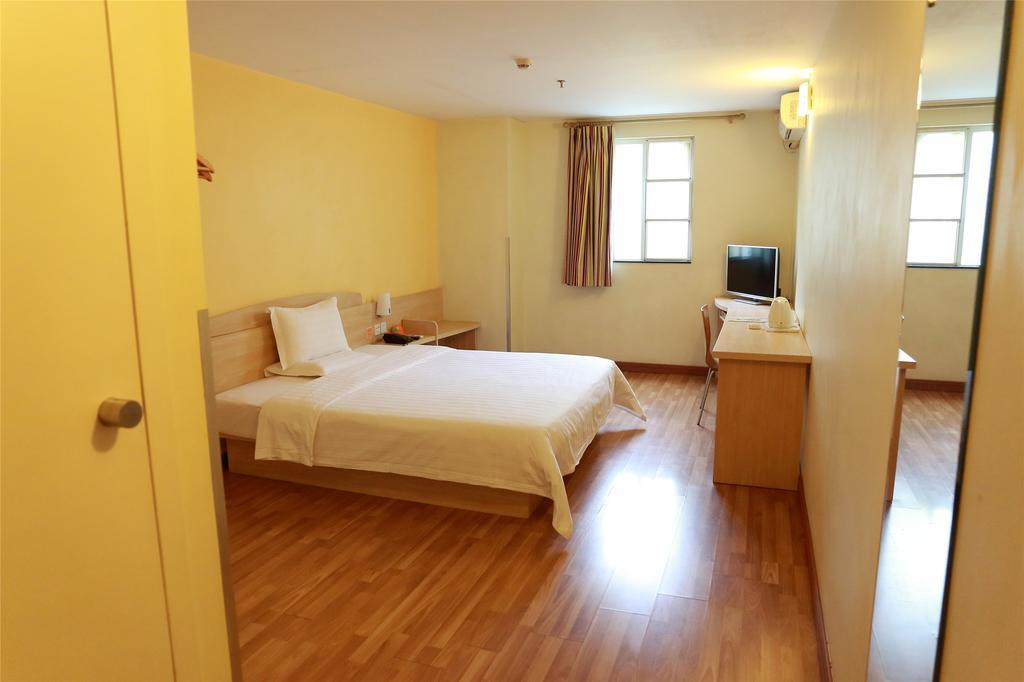 7Days Inn Sanya Phoenix Island Tam Á Ngoại thất bức ảnh