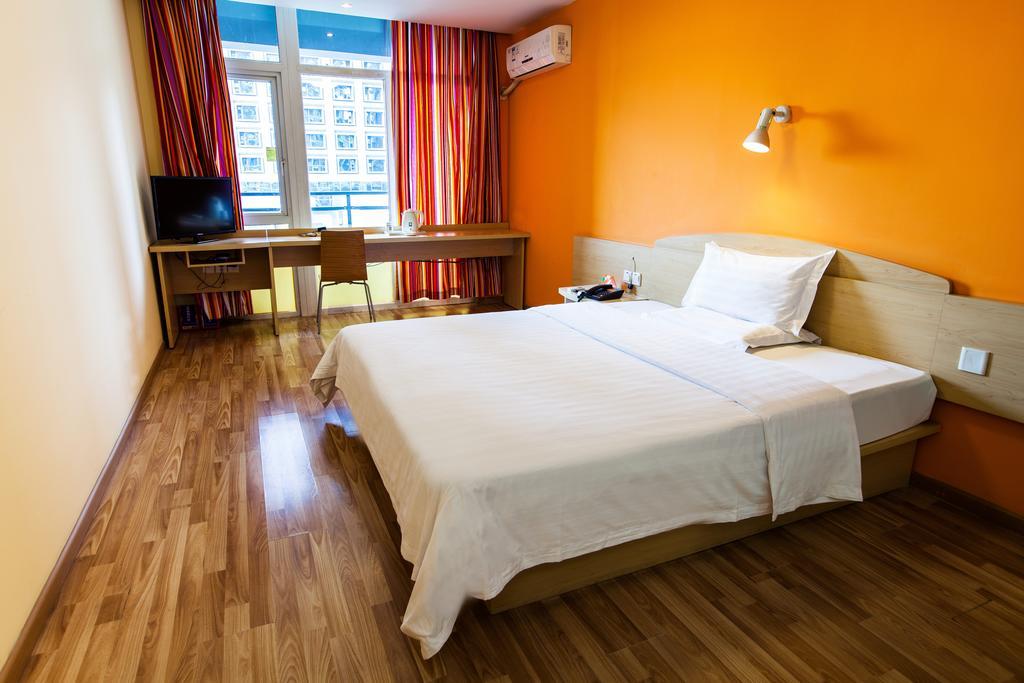 7Days Inn Sanya Phoenix Island Tam Á Phòng bức ảnh