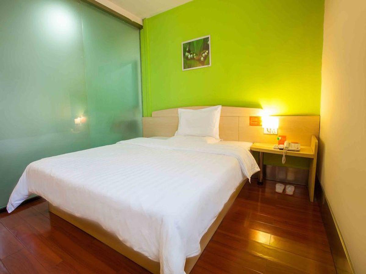 7Days Inn Sanya Phoenix Island Tam Á Ngoại thất bức ảnh